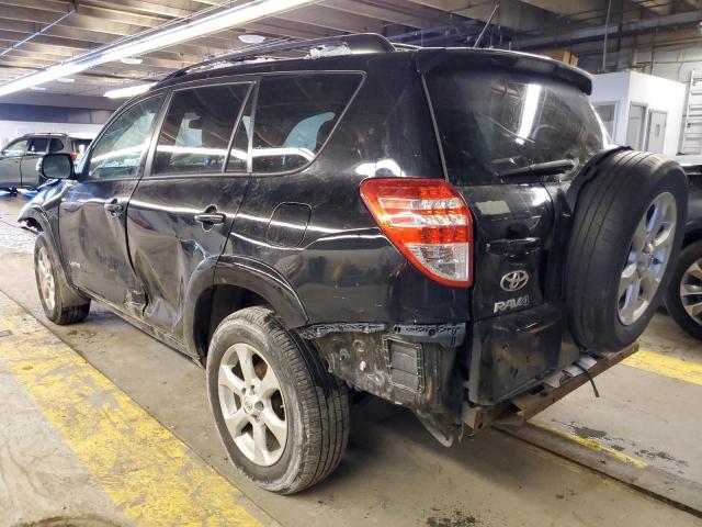 Photo 2 from auction – 2011 TOYOTA RAV4 LIMIT with VIN 2T3DK4DV5BW056104