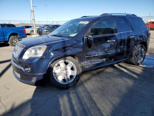 GMC ACADIA DEN 2012 with VIN 1GKKRTED6CJ300415 - Photo from auction