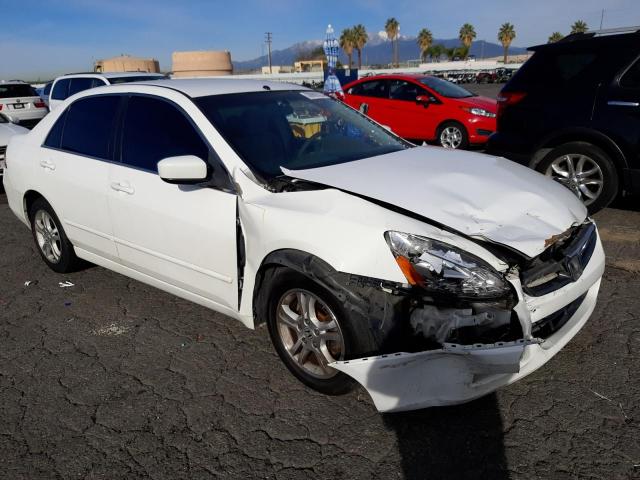 Photo 4 from auction – 2007 HONDA ACCORD SE with VIN JHMCM56327C003764
