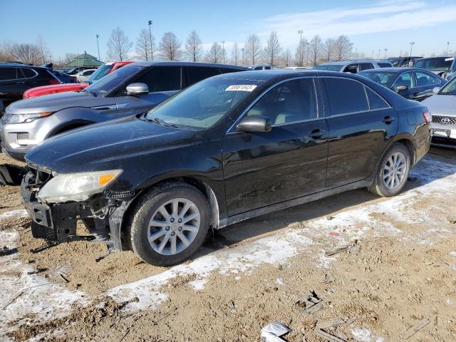 TOYOTA CAMRY BASE 2010 with VIN 4T1BF3EK2AU543150 - Photo from auction