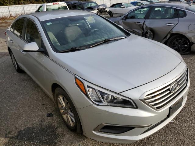 Photo 4 from auction – 2016 HYUNDAI SONATA SE with VIN 5NPE24AF6GH395213