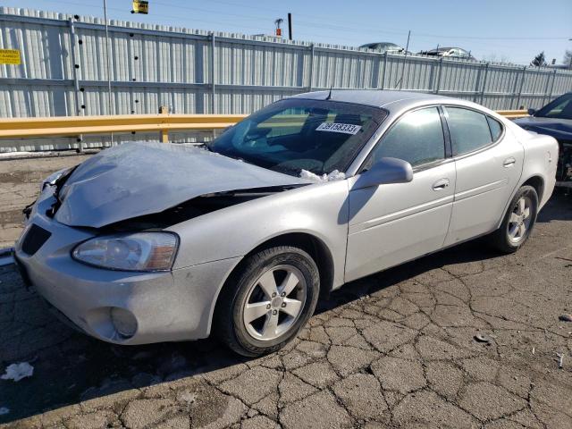 PONTIAC GRAND PRIX 2005 with VIN 2G2WP522551342965 - Photo from auction