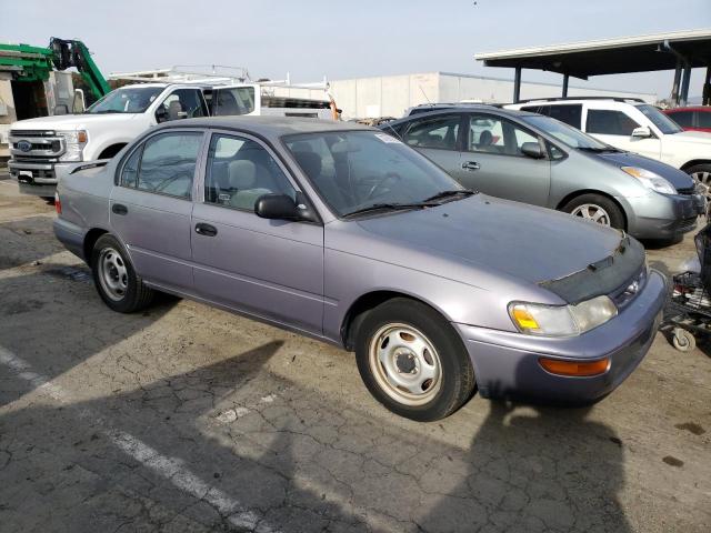 Photo 4 from auction – 1997 TOYOTA COROLLA with VIN 1NXBA02E4VZ587345