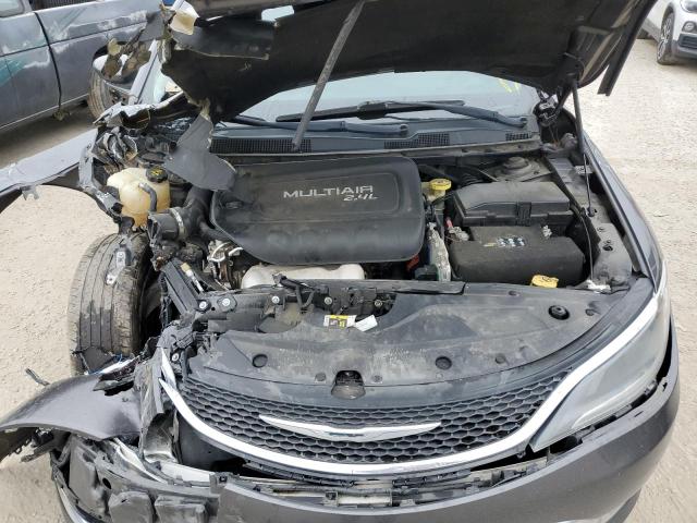 Photo 11 from auction – 2015 CHRYSLER 200 C with VIN 1C3CCCCB3FN544270