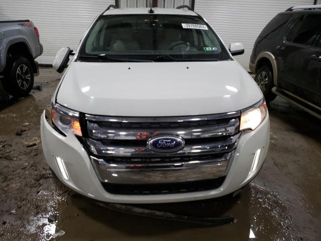 Photo 5 from auction – 2013 FORD EDGE SEL with VIN 2FMDK4JC0DBC05877