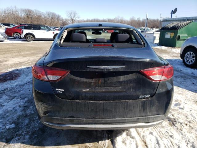 Photo 6 from auction – 2016 CHRYSLER 200 LIMITE with VIN 1C3CCCAB6GN160083