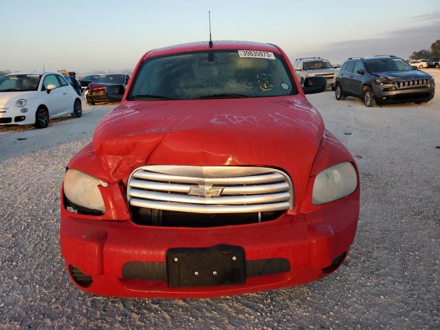 Photo 5 from auction – 2010 CHEVROLET HHR LS with VIN 3GNBAADBXAS511420