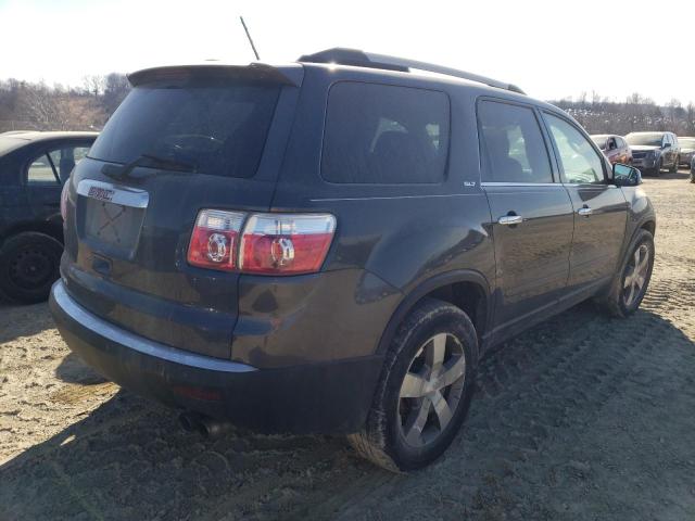 Photo 3 from auction – 2011 GMC ACADIA SLT with VIN 1GKKRRED3BJ193244