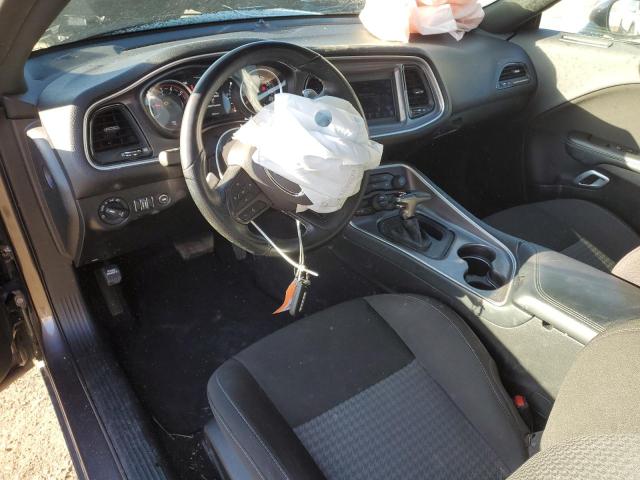 Photo 8 from auction – 2021 DODGE CHALLENGER with VIN 2C3CDZBT5MH567467