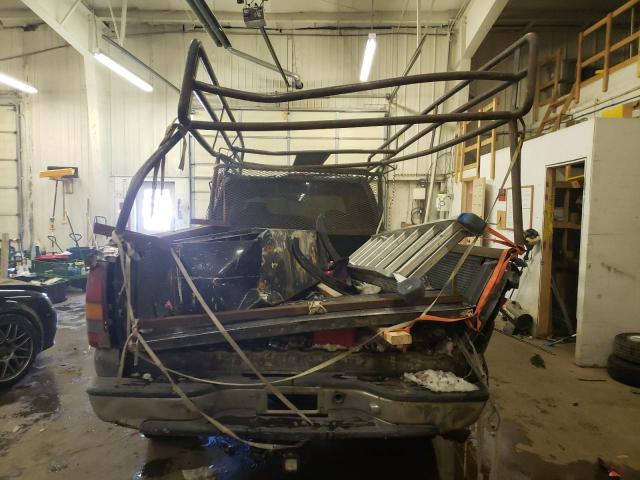 Photo 6 from auction – 2002 CHEVROLET SILVERADO with VIN 1GCHK23U82F168248