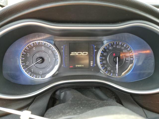 Photo 9 from auction – 2015 CHRYSLER 200 LIMITE with VIN 1C3CCCAB0FN622443