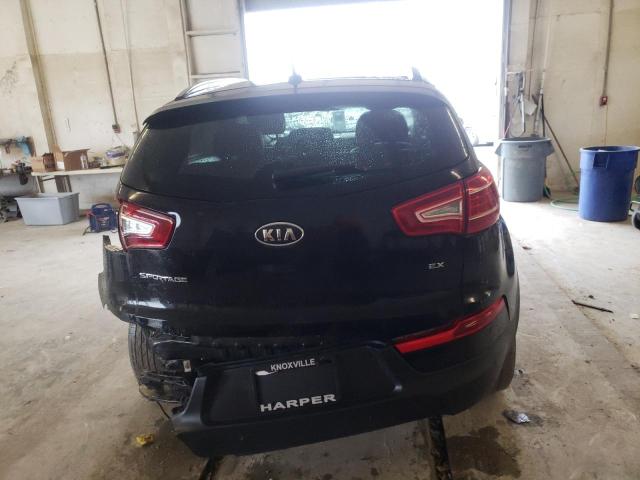 Photo 6 from auction – 2011 KIA SPORTAGE E with VIN KNDPC3A21B7018380