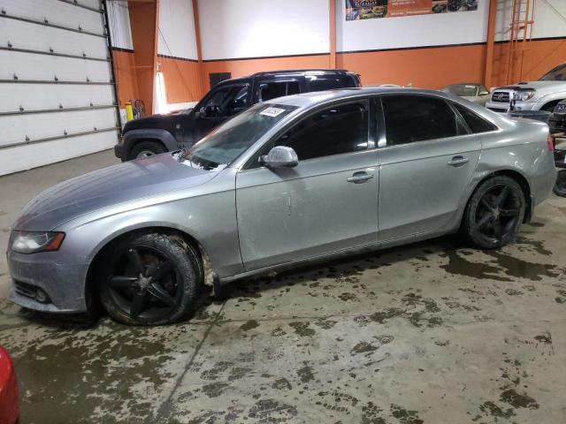 AUDI A4 PREMIUM 2010 with VIN WAUFFCFL1AN006001 - Photo from auction