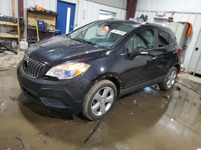 BUICK ENCORE 2016 with VIN KL4CJASB0GB648588 - Photo from auction