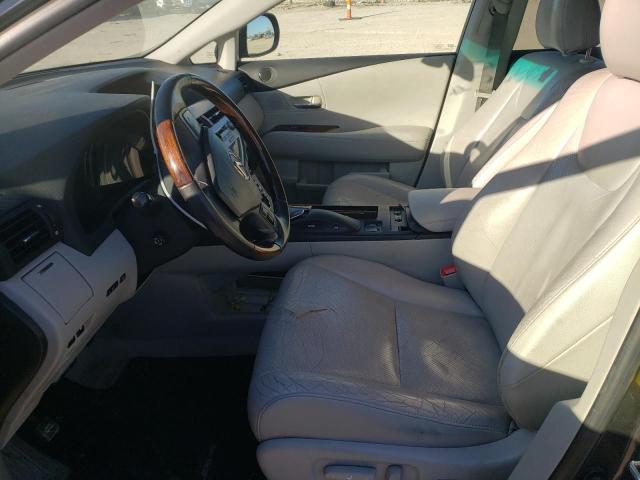 Photo 7 from auction – 2011 LEXUS RX 350 with VIN 2T2BK1BA9BC087285