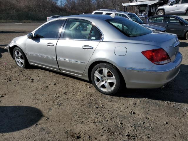 Photo 2 from auction – 2008 ACURA RL with VIN JH4KB16558C004078