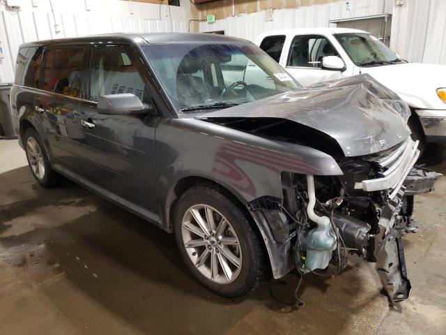 Photo 4 from auction – 2018 FORD FLEX LIMIT with VIN 2FMHK6D89JBA13521