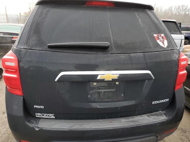 Photo 6 from auction – 2016 CHEVROLET EQUINOX LS with VIN 2GNFLEEK7G6357743