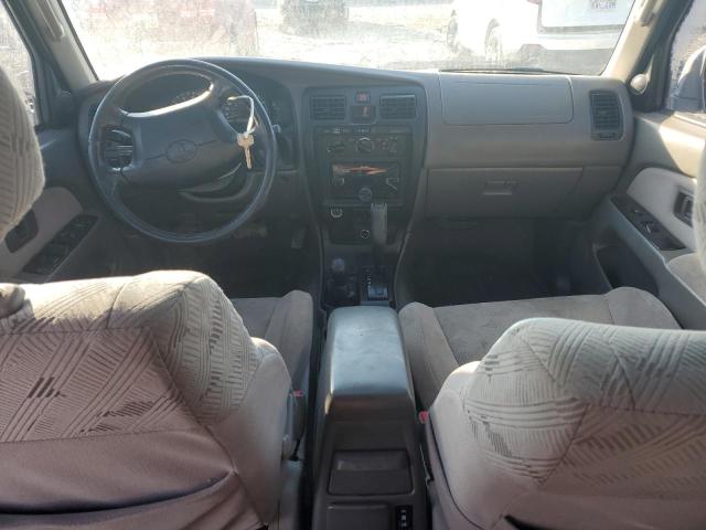 Photo 8 from auction – 2002 TOYOTA 4RUNNER SR with VIN JT3HN86R620385838