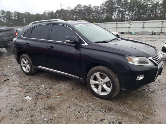 Photo 4 from auction – 2013 LEXUS RX 350 BAS with VIN 2T2BK1BA7DC179269