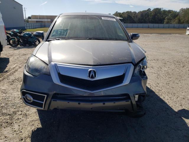 Photo 5 from auction – 2012 ACURA RDX with VIN 5J8TB2H23CA002737