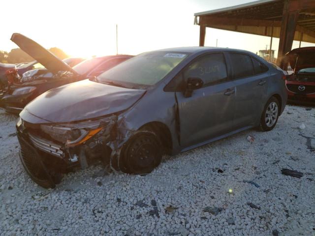 Photo 1 from auction – 2020 TOYOTA COROLLA LE with VIN 5YFEPRAE0LP072830