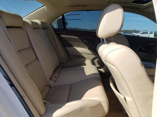 Photo 10 from auction – 2010 ACURA RL with VIN JH4KB2F66AC000769
