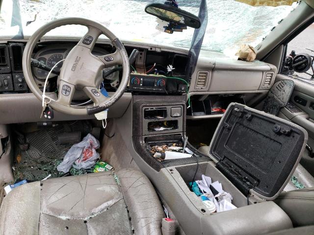 Photo 8 from auction – 2005 GMC YUKON DENA with VIN 1GKEK63U95J211396