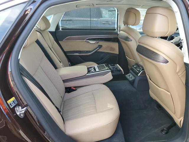 صورة رقم 10 من المزاد - 2020 AUDI A8 L مع VIN WAU8DAF82LN004467