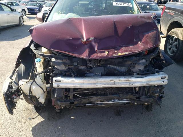 Photo 12 from auction – 2005 NISSAN MURANO SL with VIN JN8AZ08W15W429952