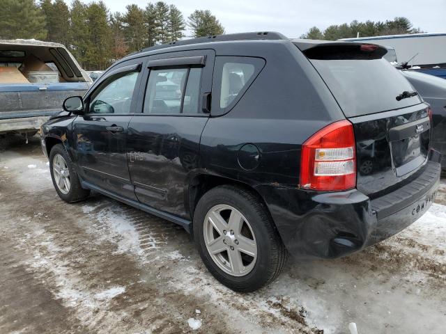 Photo 2 from auction – 2010 JEEP COMPASS SP with VIN 1J4NT4FA5AD506688