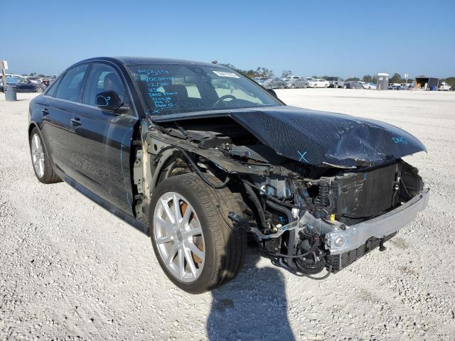Photo 4 from auction – 2018 AUDI A6 PREMIUM with VIN WAUG3AFC4JN043271