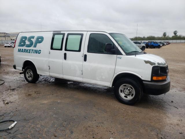 Photo 4 from auction – 2009 CHEVROLET EXPRESS G2 with VIN 1GCGG29C191100893