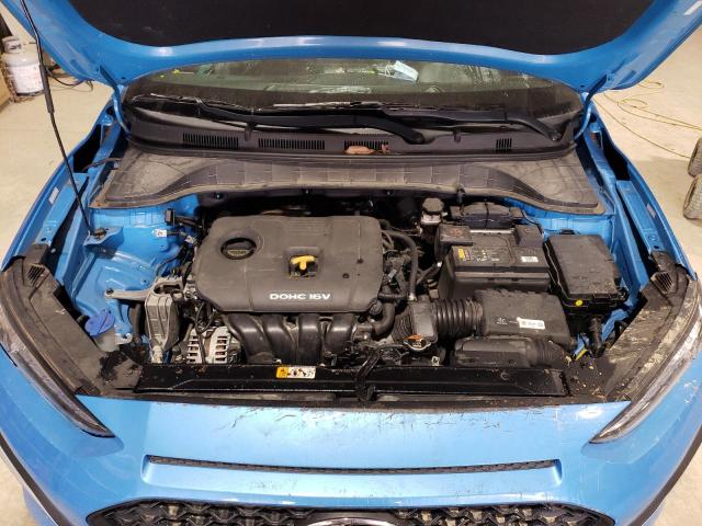 Photo 11 from auction – 2018 HYUNDAI KONA SEL with VIN KM8K2CAA3JU112387