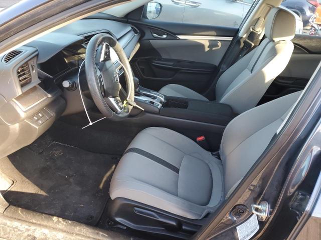 Photo 7 from auction – 2020 HONDA CIVIC LX with VIN 2HGFC2F69LH583971