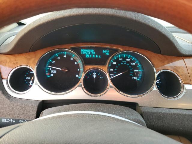 Photo 9 from auction – 2010 BUICK ENCLAVE CX with VIN 5GALRCED2AJ105572