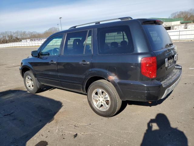 Photo 2 from auction – 2004 HONDA PILOT EXL with VIN 2HKYF18794H595688