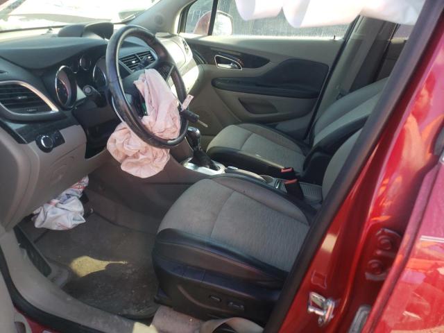Photo 7 from auction – 2016 BUICK ENCORE with VIN KL4CJASB3GB567410