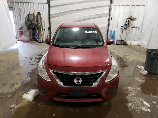 Photo 5 from auction – 2016 NISSAN VERSA S with VIN 3N1CN7AP6GL912117