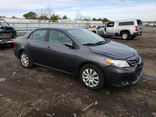 Photo 4 from auction – 2013 TOYOTA COROLLA with VIN 2T1BU4EE5DC106979