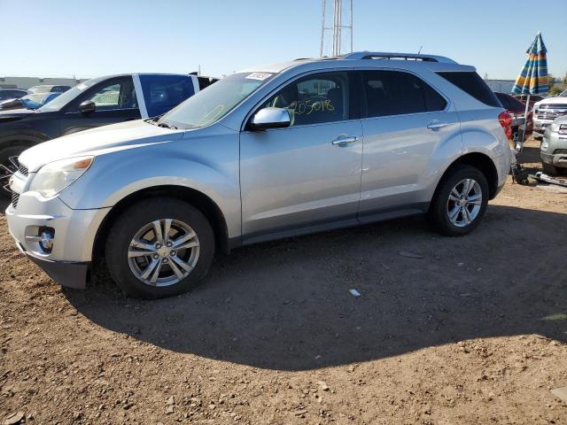 CHEVROLET EQUINOX LT 2010 with VIN 2CNFLNEW8A6338083 - Photo from auction