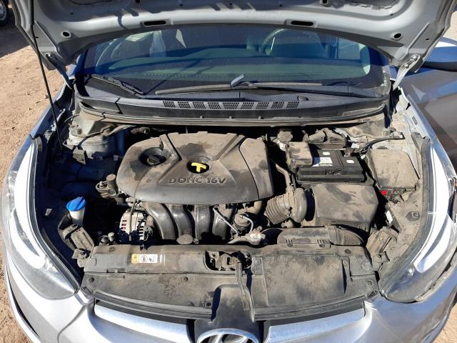Photo 11 from auction – 2016 HYUNDAI ELANTRA SE with VIN 5NPDH4AE8GH698463