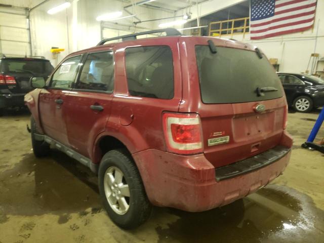Zdjęcie 2 z aukcji – 2010 FORD ESCAPE XLT z VIN 1FMCU0D74AKB61980