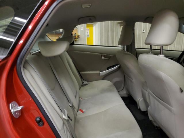Photo 10 from auction – 2015 TOYOTA PRIUS with VIN JTDKN3DU8F1938856