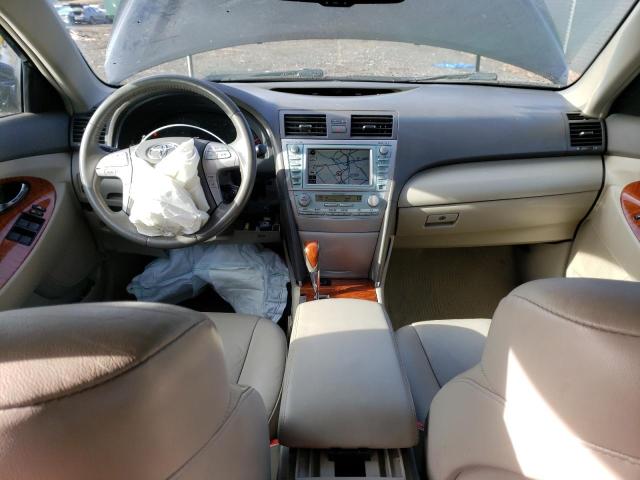 Photo 8 from auction – 2009 TOYOTA CAMRY with VIN 4T1BE46K19U812628
