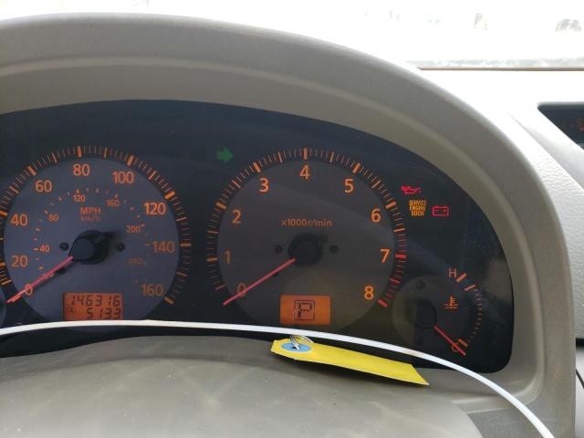Photo 9 from auction – 2004 INFINITI G35 with VIN JNKCV51E64M607121