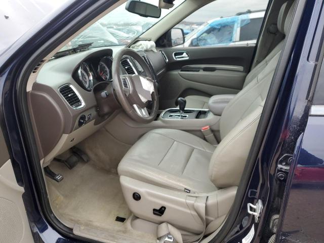Photo 7 from auction – 2013 DODGE DURANGO SX with VIN 1C4RDHAG0DC693002