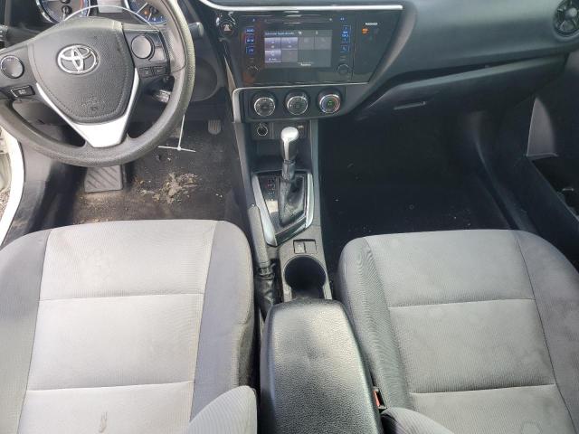 Photo 8 from auction – 2017 TOYOTA COROLLA L with VIN 2T1BURHEXHC926859