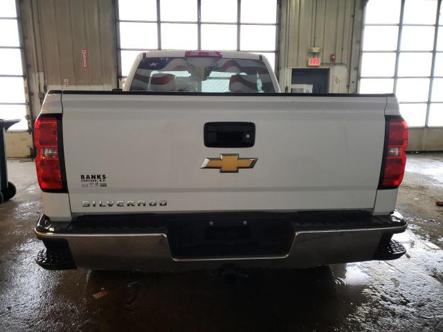 Photo 6 from auction – 2018 CHEVROLET SILVERADO with VIN 1GCNKNEC2JZ344555