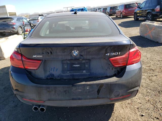 Photo 6 from auction – 2019 BMW 430XI GRAN with VIN WBA4J3C52KBL09609